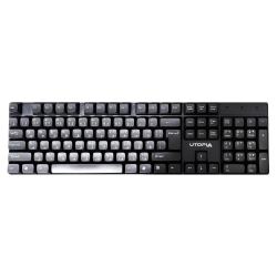 Keyboard&Mouse Wireless Utopia U-200